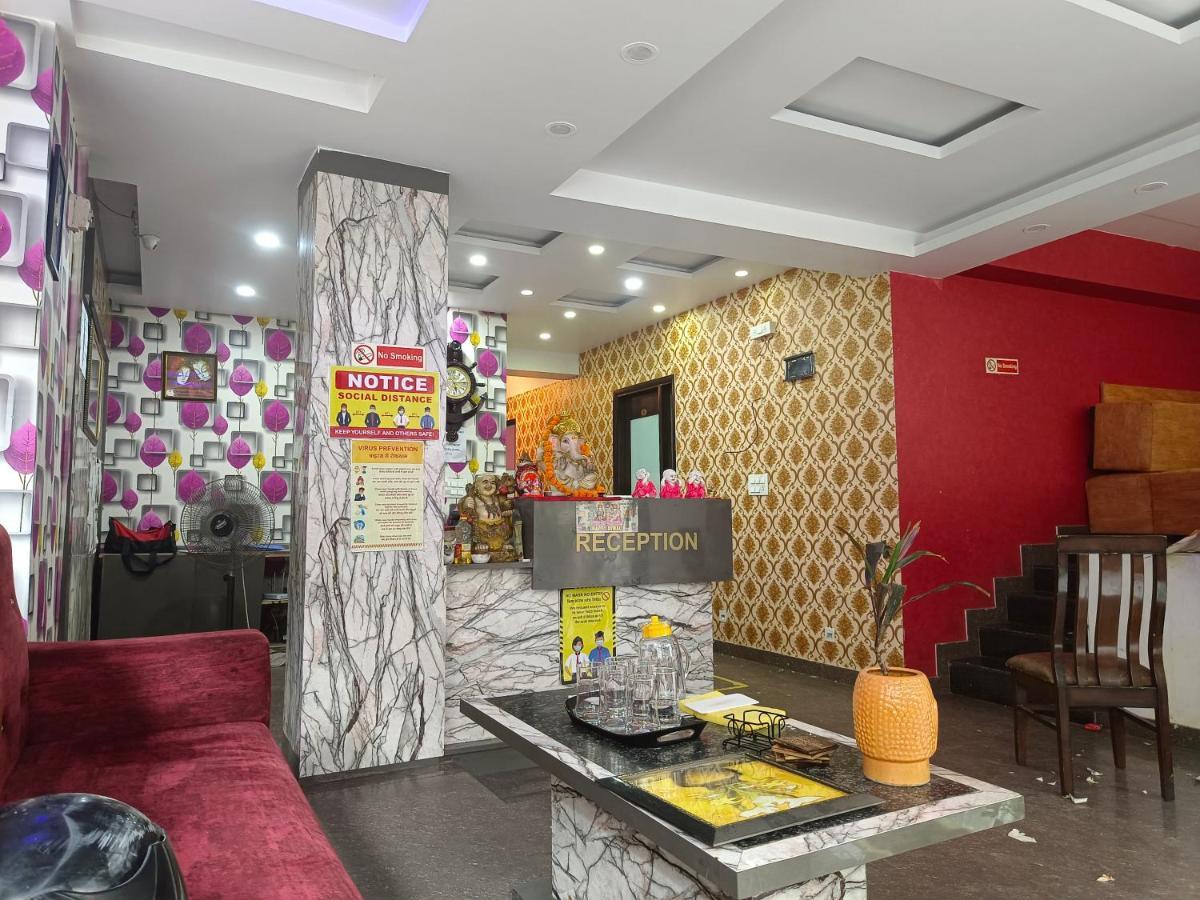 Hotel Star Inn Suite - Delhi Airport นิวเดลี ภายนอก รูปภาพ