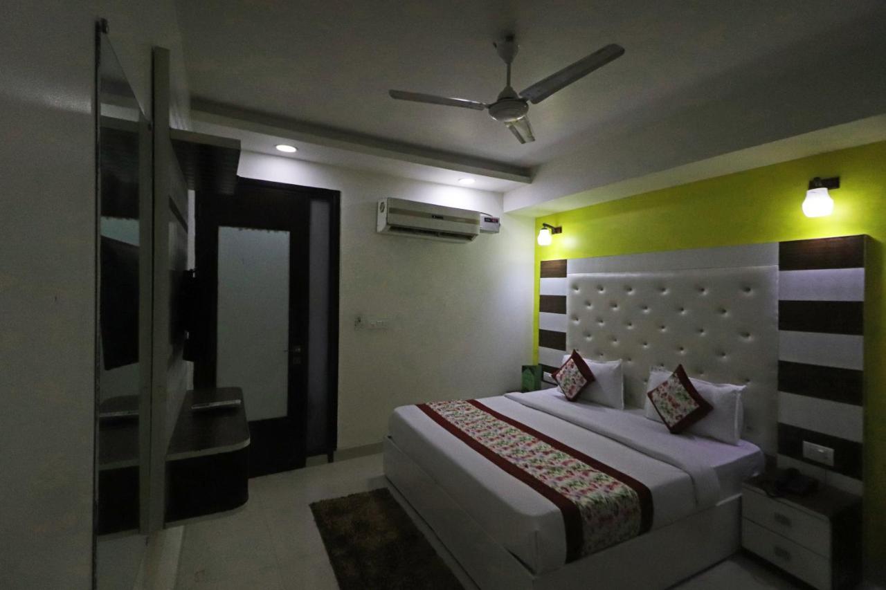 Hotel Star Inn Suite - Delhi Airport นิวเดลี ภายนอก รูปภาพ
