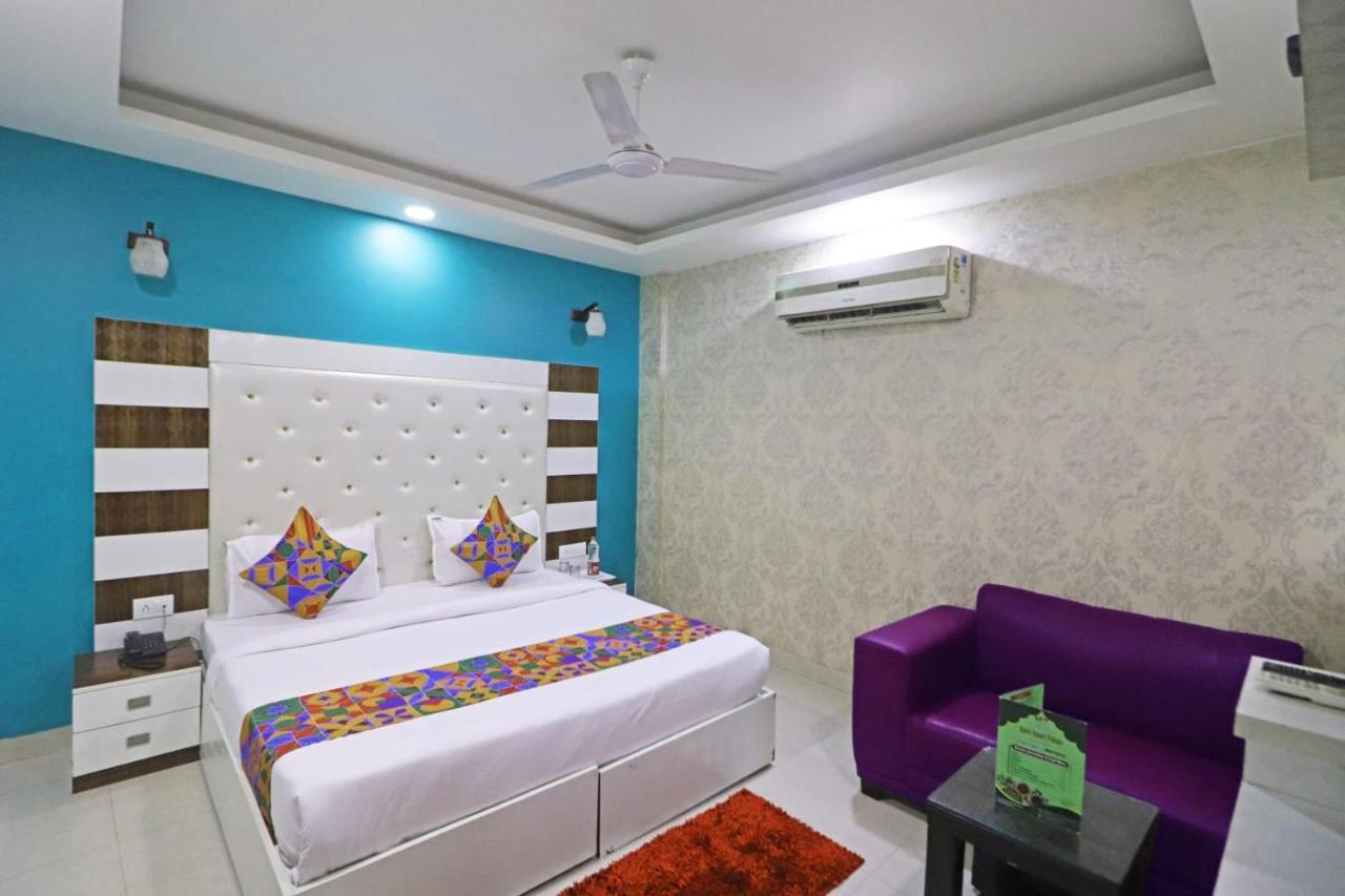 Hotel Star Inn Suite - Delhi Airport นิวเดลี ภายนอก รูปภาพ