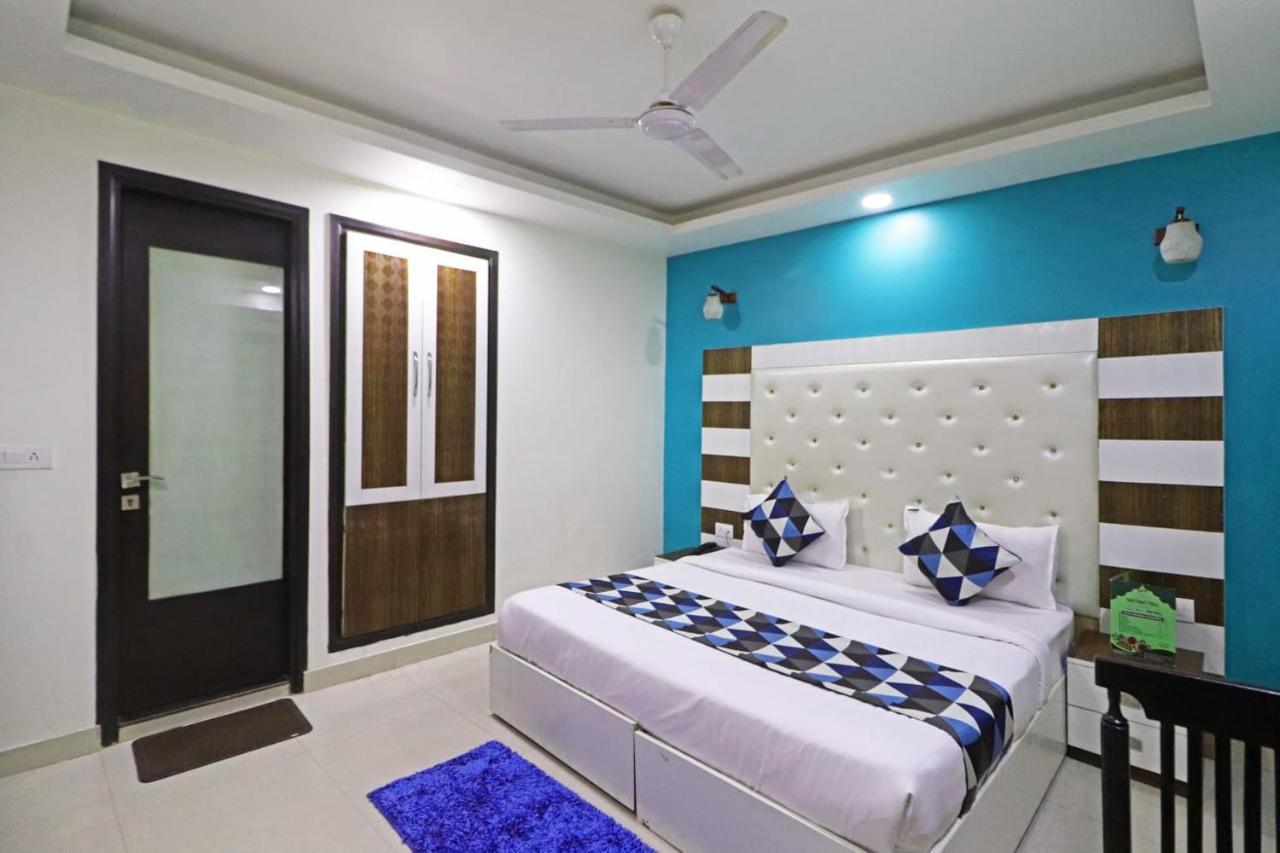 Hotel Star Inn Suite - Delhi Airport นิวเดลี ภายนอก รูปภาพ