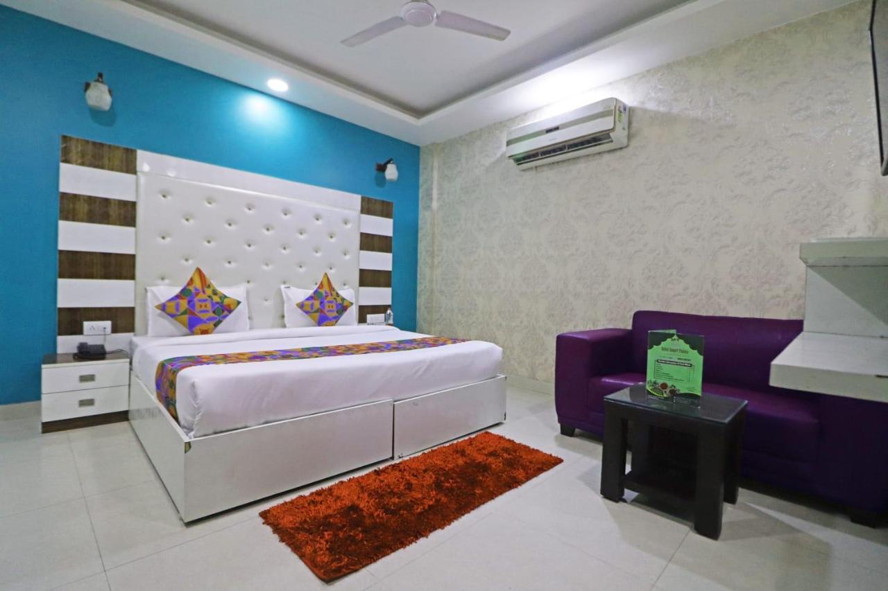 Hotel Star Inn Suite - Delhi Airport นิวเดลี ภายนอก รูปภาพ