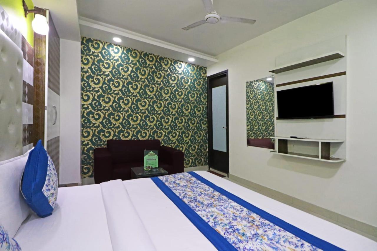 Hotel Star Inn Suite - Delhi Airport นิวเดลี ภายนอก รูปภาพ