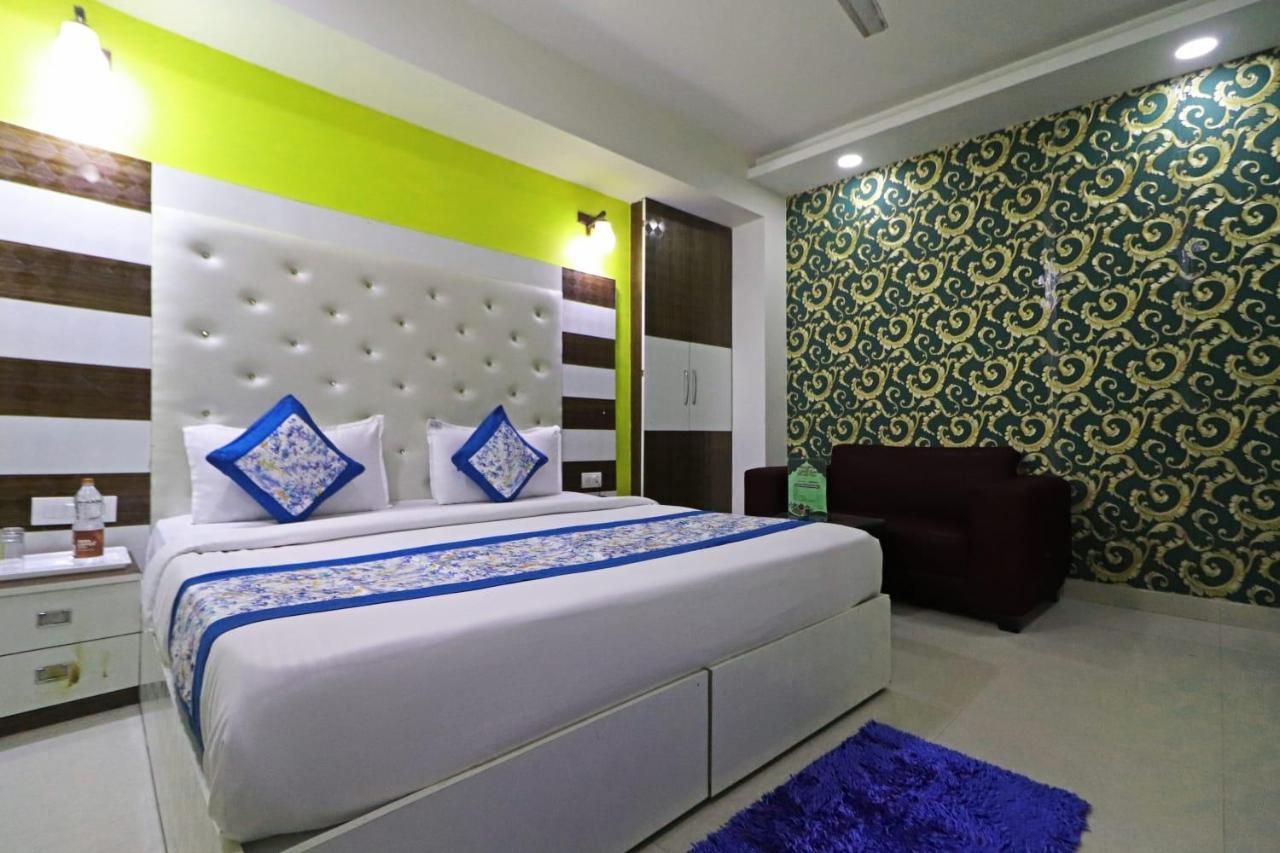 Hotel Star Inn Suite - Delhi Airport นิวเดลี ภายนอก รูปภาพ